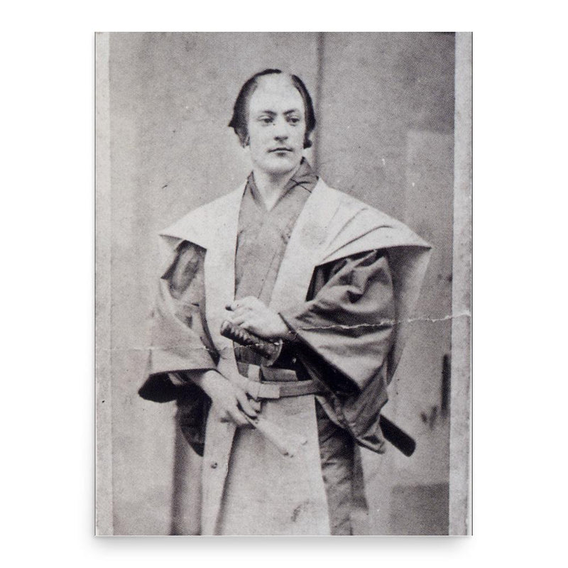 Georges Ferdinand Bigot poster print, in size 18x24 inches.