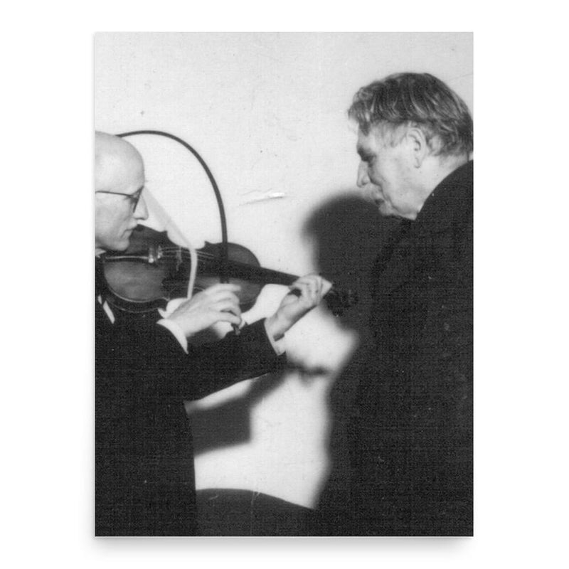 Georges Frey poster print, in size 18x24 inches.