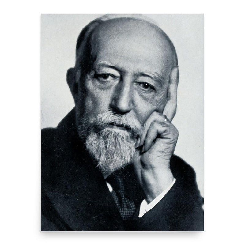 Georges Henri Roger poster print, in size 18x24 inches.