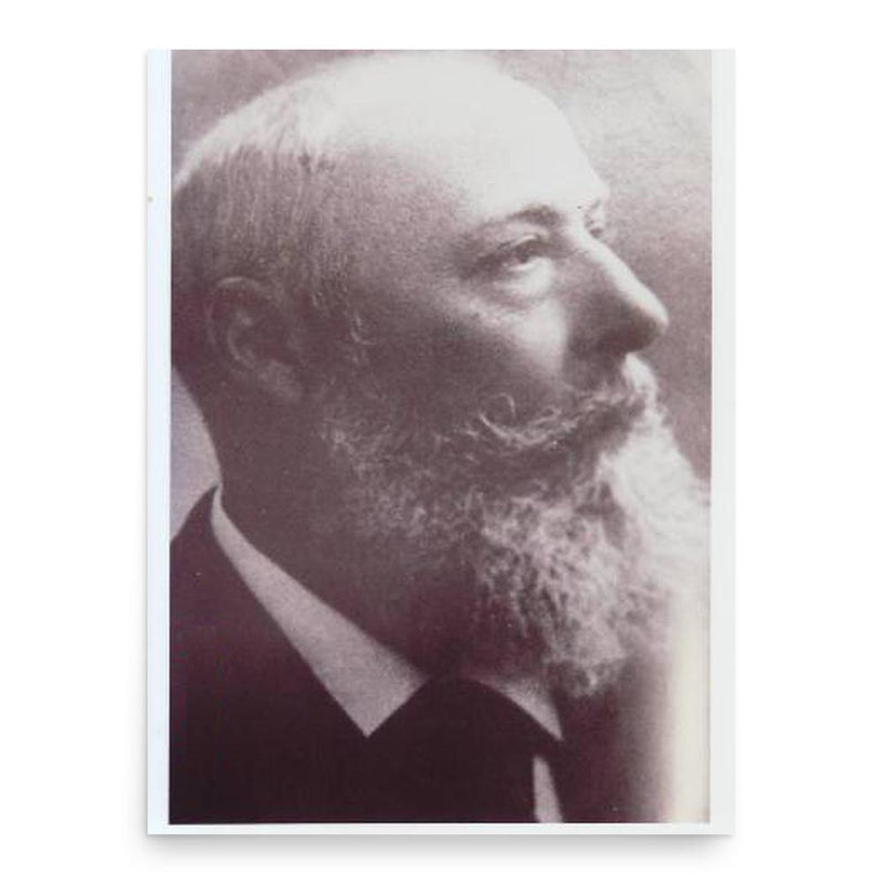 Georges Hilaire Bousquet poster print, in size 18x24 inches.