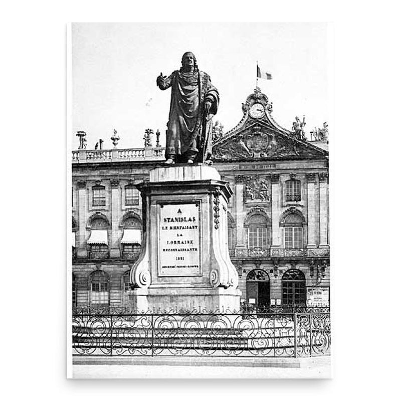 Georges Jacquot poster print, in size 18x24 inches.