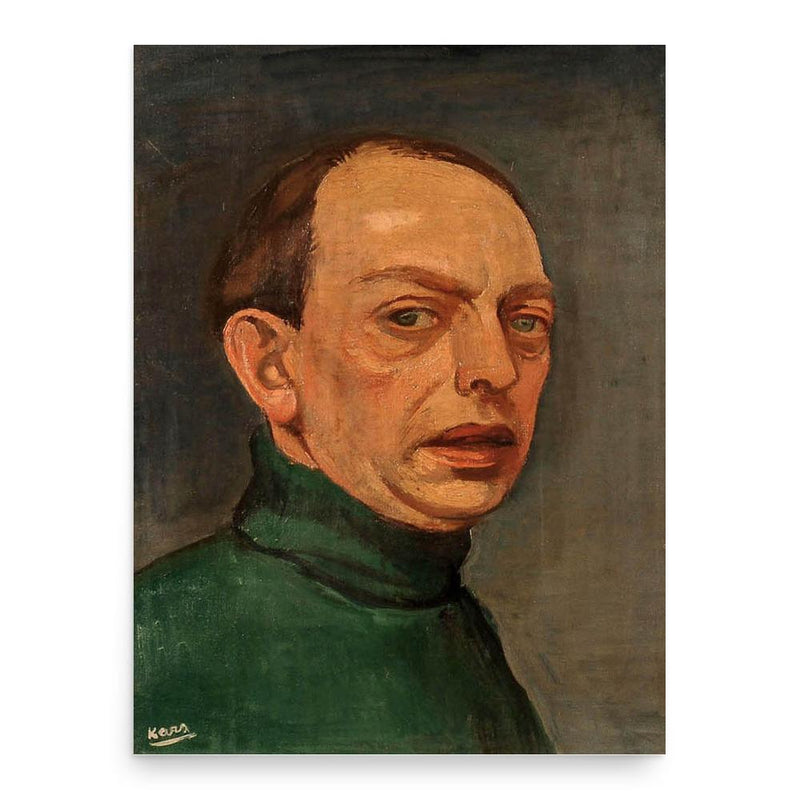 Georges Kars poster print, in size 18x24 inches.