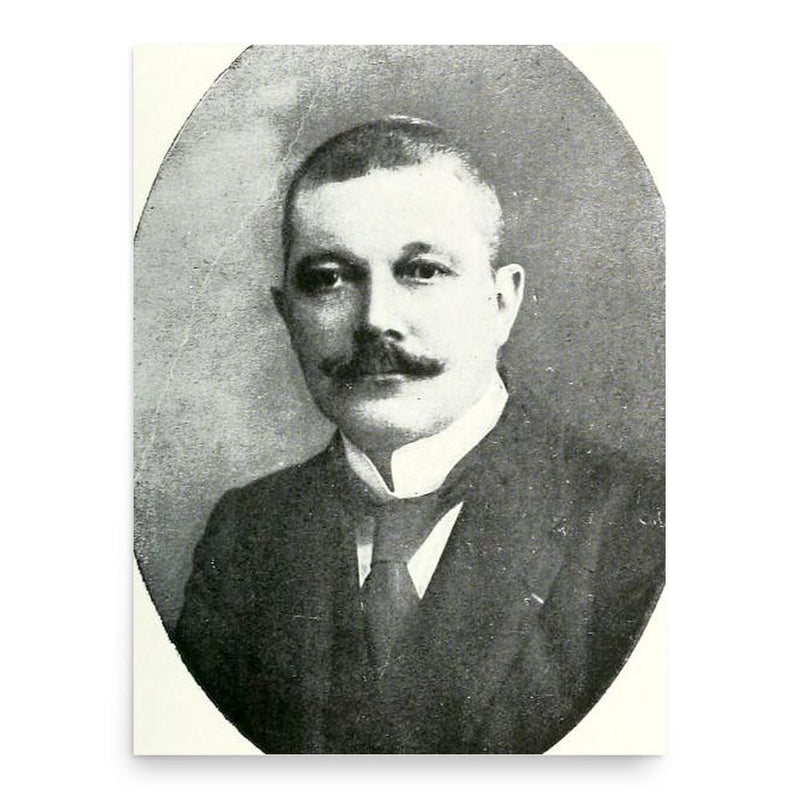 Georges Legrain poster print, in size 18x24 inches.