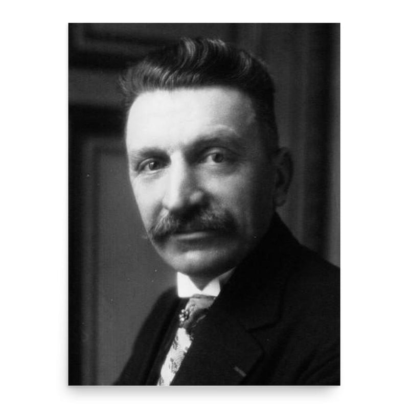 Georges Pernot poster print, in size 18x24 inches.