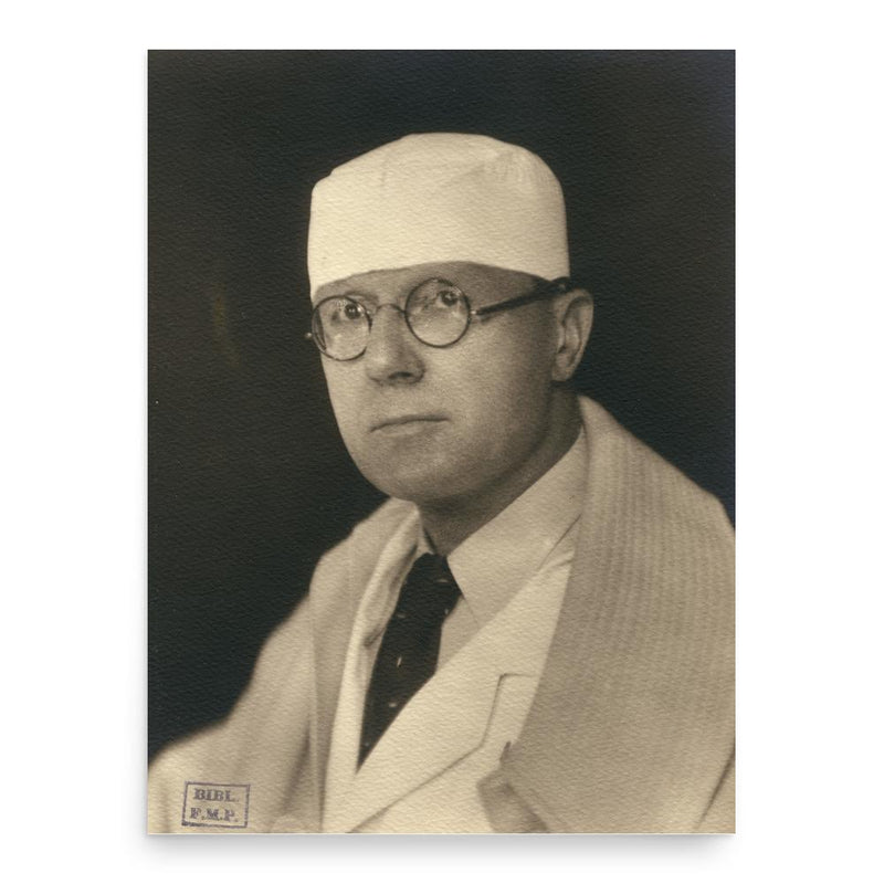 Georges Portmann poster print, in size 18x24 inches.