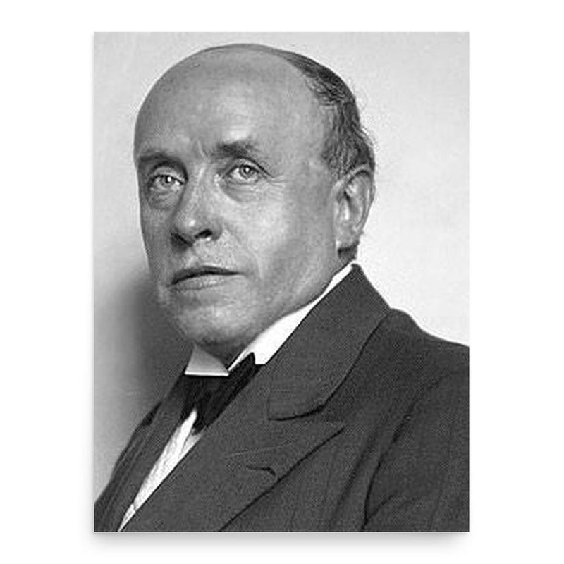 Georges Rouault poster print, in size 18x24 inches.