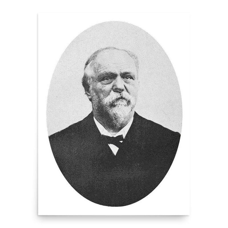 Georges Sorel poster print, in size 18x24 inches.