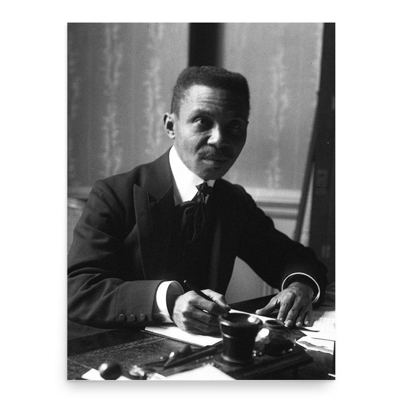 Georges Sylvain poster print, in size 18x24 inches.