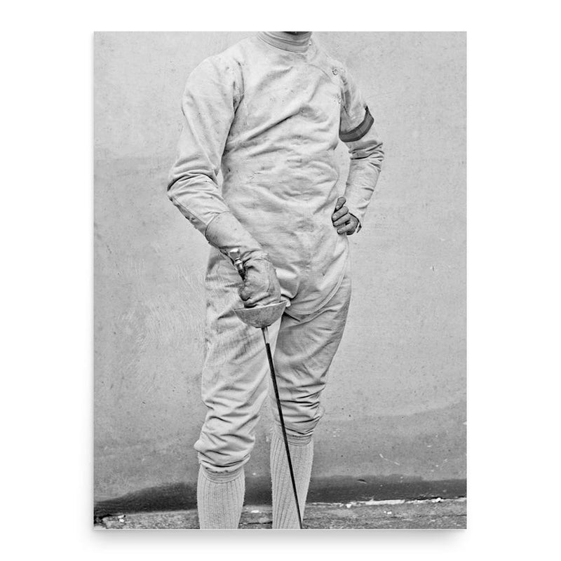 Georges Tainturier poster print, in size 18x24 inches.