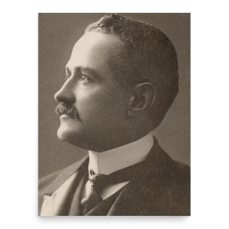 Georges Tanguay poster print, in size 18x24 inches.