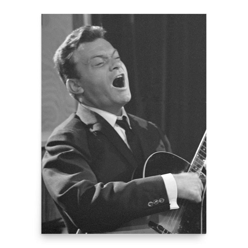 Georges Ulmer poster print, in size 18x24 inches.