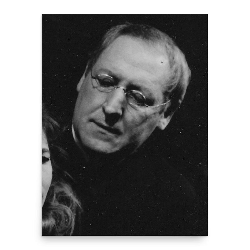 Georges Wilson poster print, in size 18x24 inches.