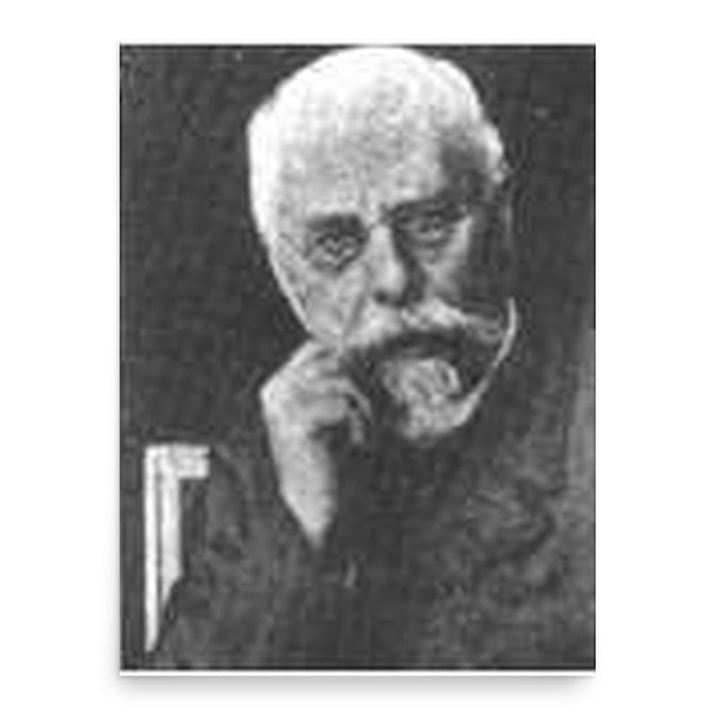 Georges de Layens poster print, in size 18x24 inches.