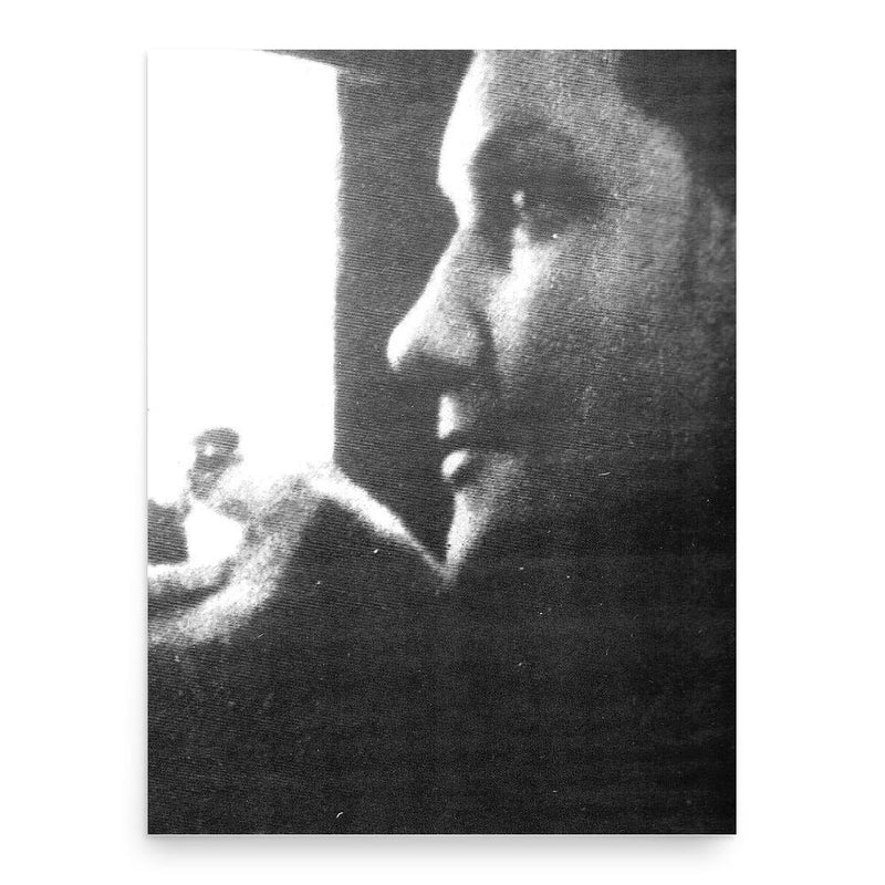 Georgette Vallejo poster print, in size 18x24 inches.