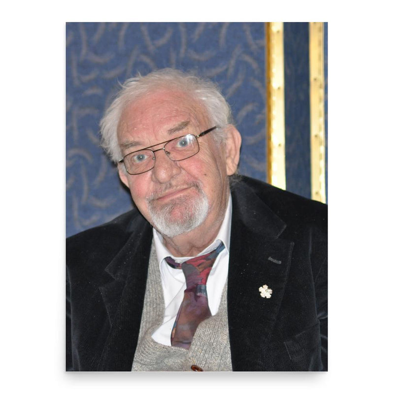 Georgi Cherkelov poster print, in size 18x24 inches.