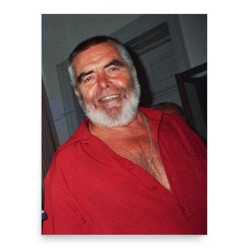 Georgi Kitov poster print, in size 18x24 inches.