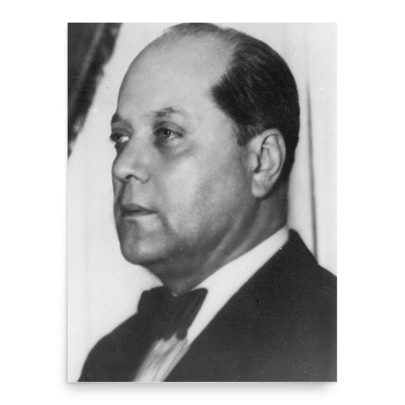 Georgi Kyoseivanov poster print, in size 18x24 inches.