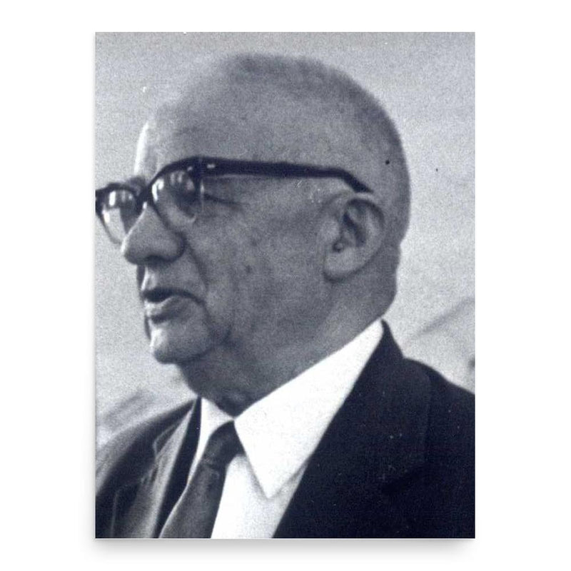 Georgi Nadjakov poster print, in size 18x24 inches.