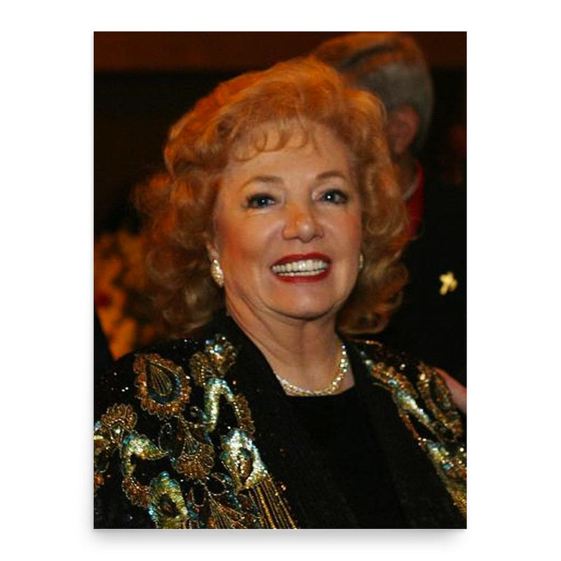 Georgia Frontiere poster print, in size 18x24 inches.