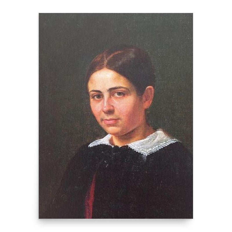 Georgia Skovgaard poster print, in size 18x24 inches.