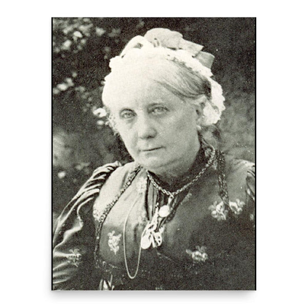 Georgina Hogarth Poster Print — Museum-Quality 18