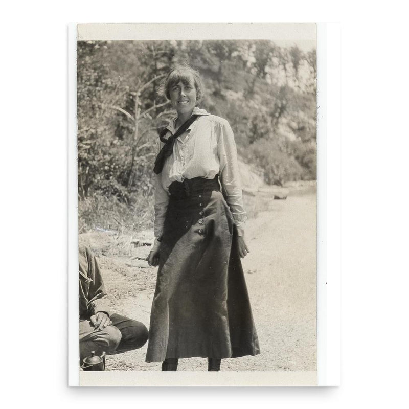 Georgina Klitgaard poster print, in size 18x24 inches.