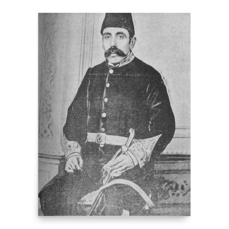 Georgios Kourtoglou poster print, in size 18x24 inches.