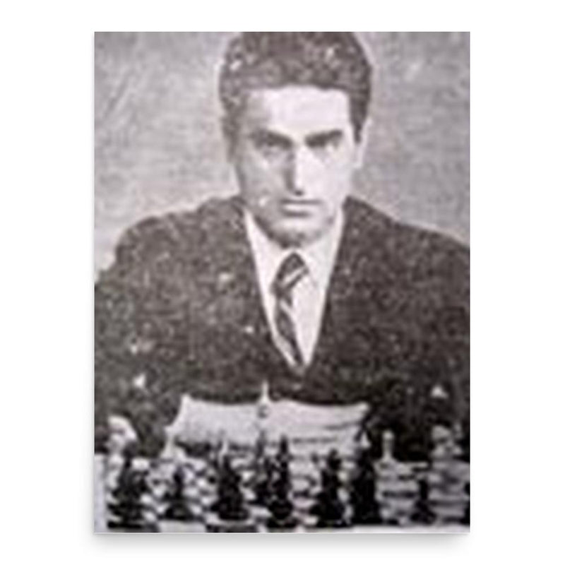 Georgy Geshev poster print, in size 18x24 inches.