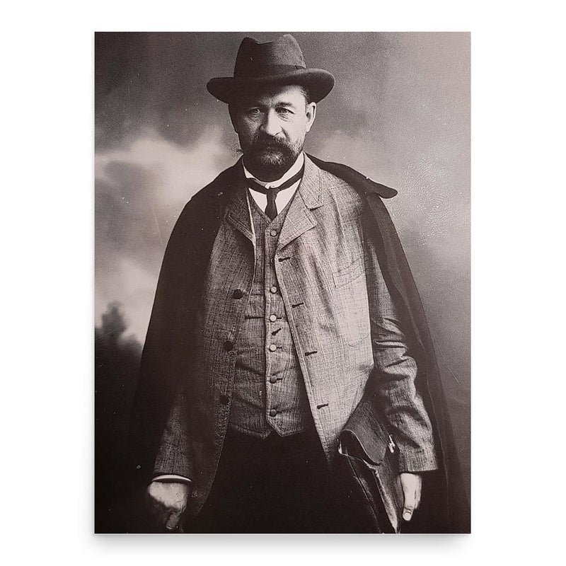 Georgy Lvov poster print, in size 18x24 inches.