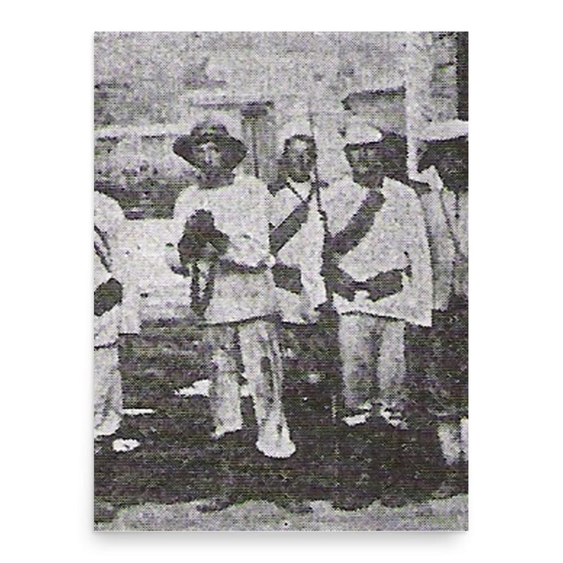 Georgy Matsievsky poster print, in size 18x24 inches.