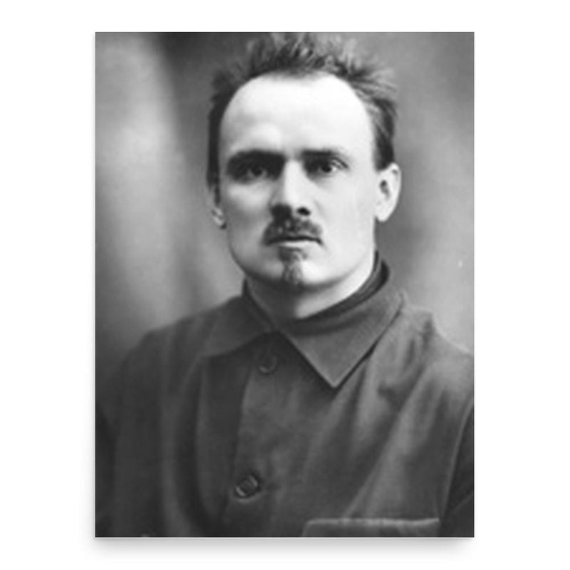 Georgy Oppokov poster print, in size 18x24 inches.