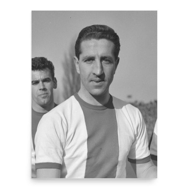 Ger van Mourik poster print, in size 18x24 inches.