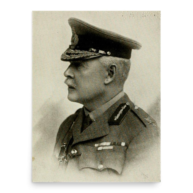 Gerald Cuthbert poster print, in size 18x24 inches.