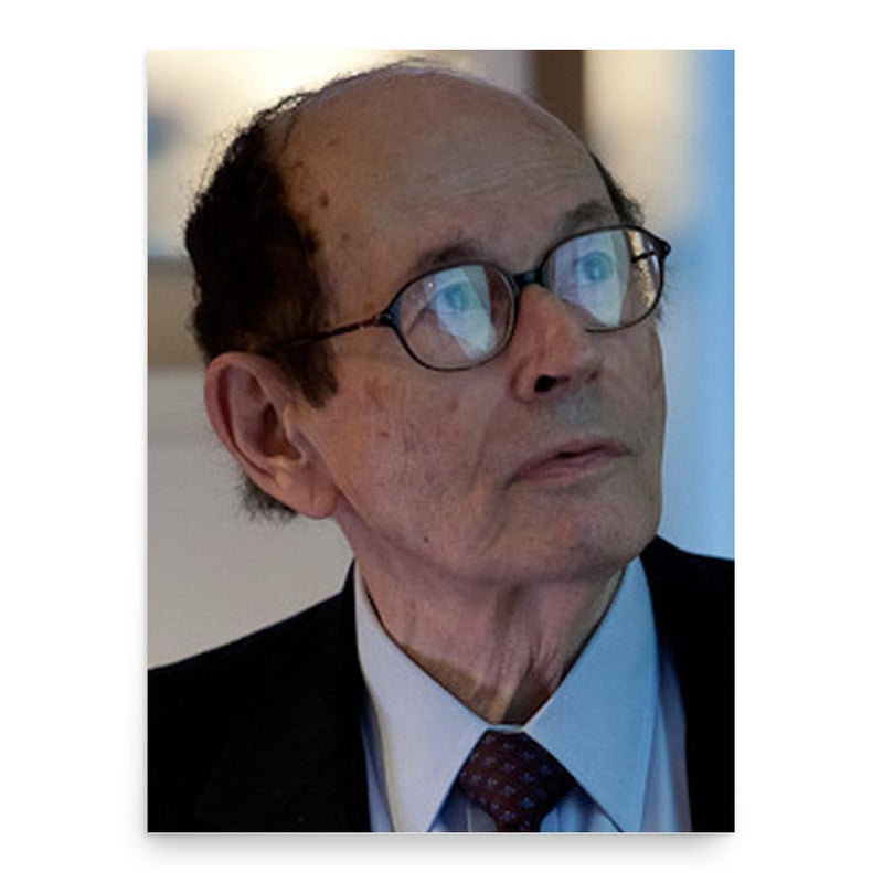 Gerald Edelman poster print, in size 18x24 inches.