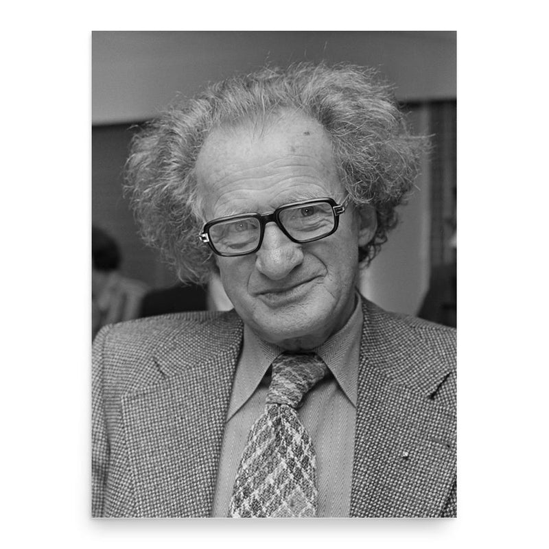 Gerard Croiset poster print, in size 18x24 inches.