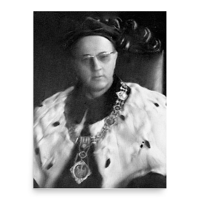 Gerard Labuda poster print, in size 18x24 inches.