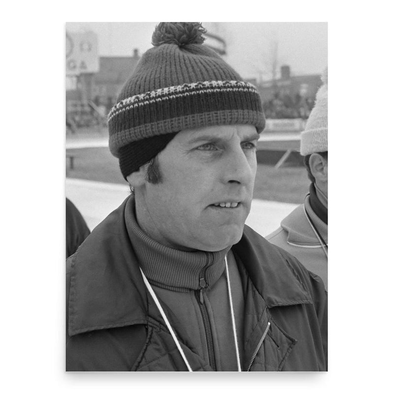 Gerard Maarse poster print, in size 18x24 inches.