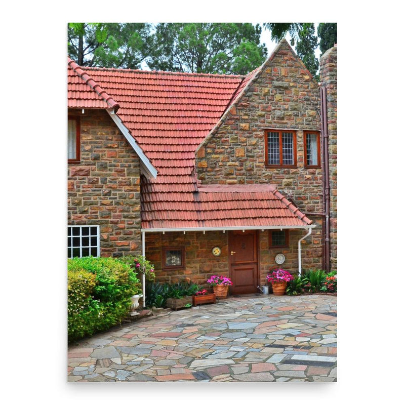 Gerard Moerdijk poster print, in size 18x24 inches.