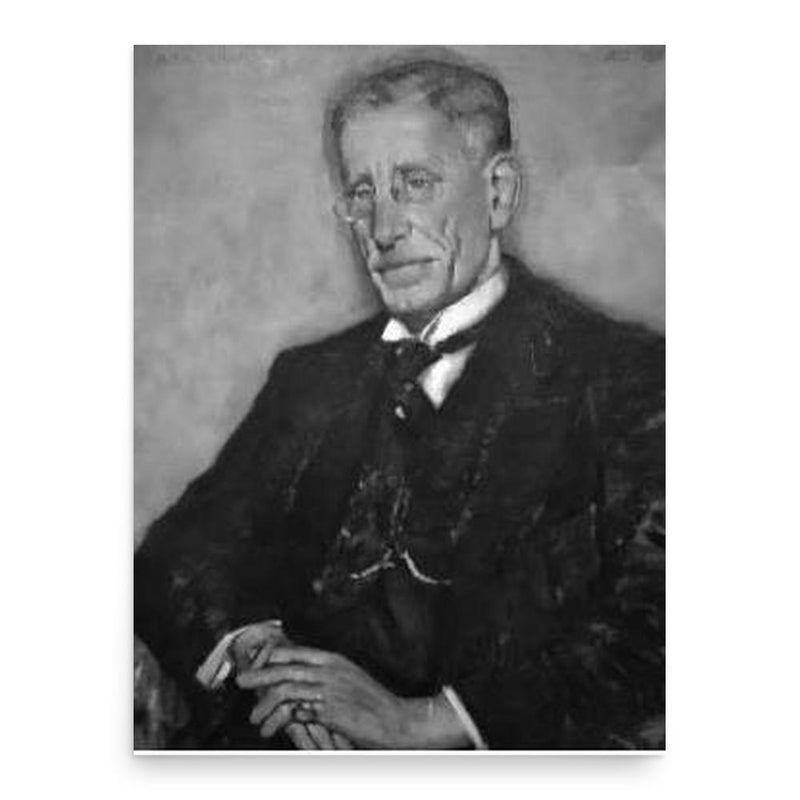 Gerard Oskam poster print, in size 18x24 inches.