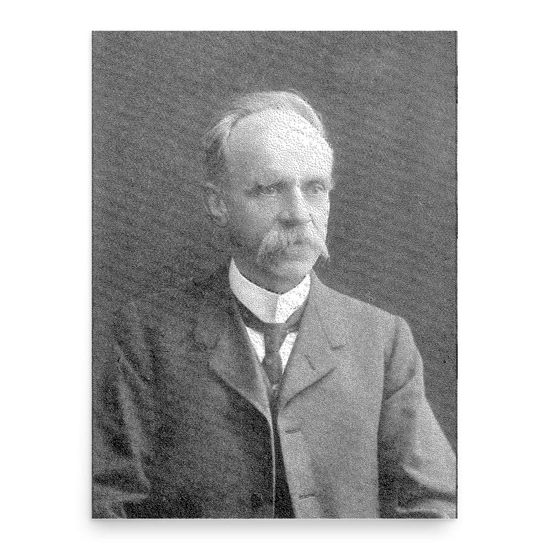 Gerard Pierre Laurent Kalshoven Gude poster print, in size 18x24 inches.