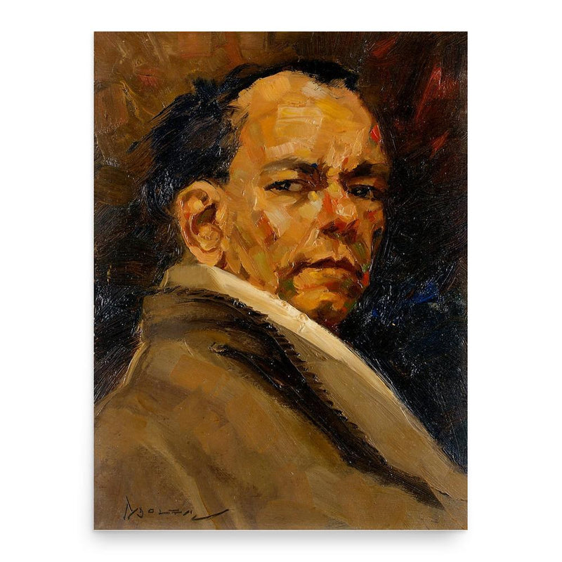 Gerard Pieter Adolfs poster print, in size 18x24 inches.