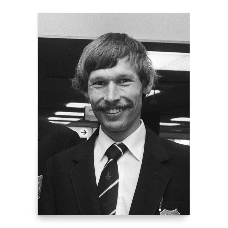 Gerard Tebroke poster print, in size 18x24 inches.