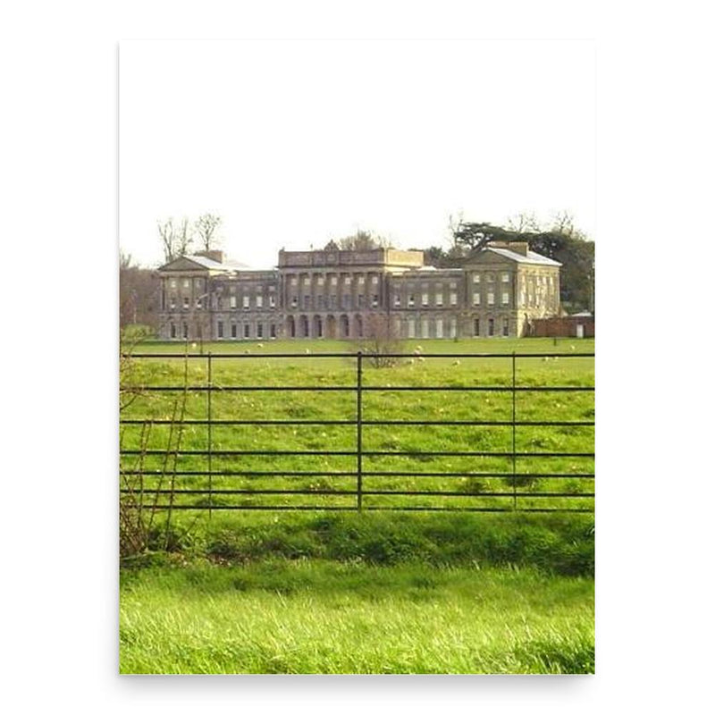 Gerard Vanneck poster print, in size 18x24 inches.