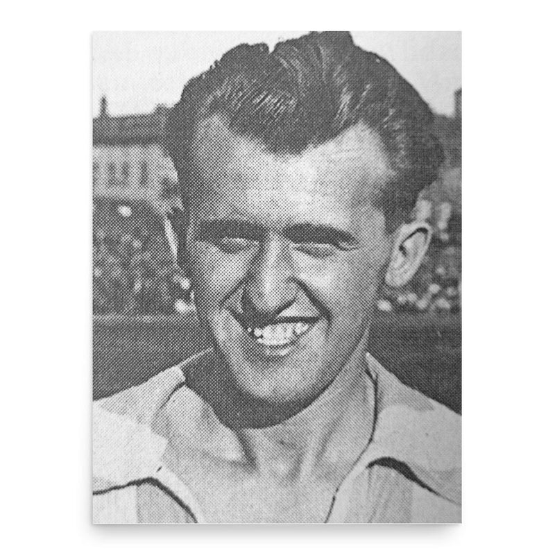 Gerard Wodarz poster print, in size 18x24 inches.