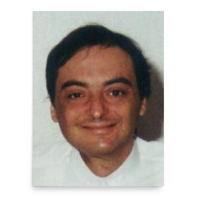 Gerardo Barbero poster print, in size 18x24 inches.