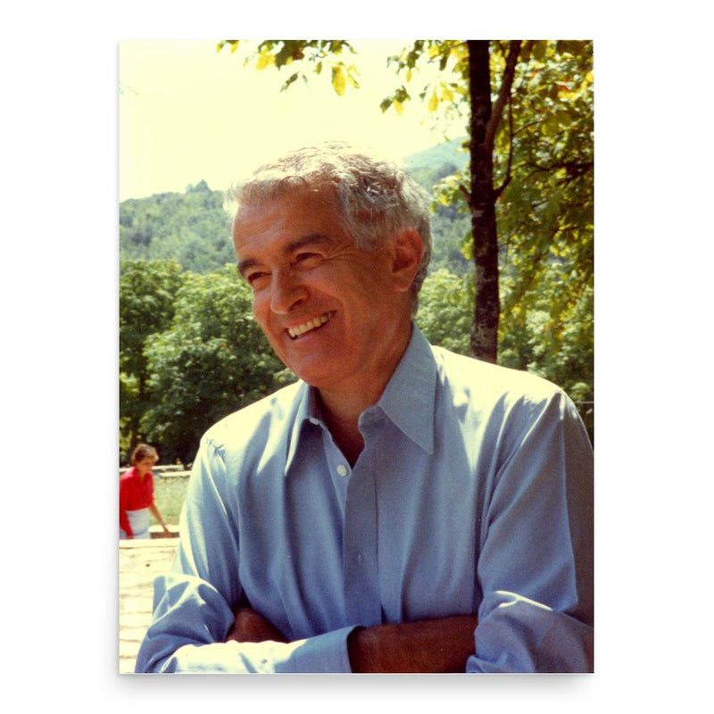 Gerardo Guerrieri poster print, in size 18x24 inches.