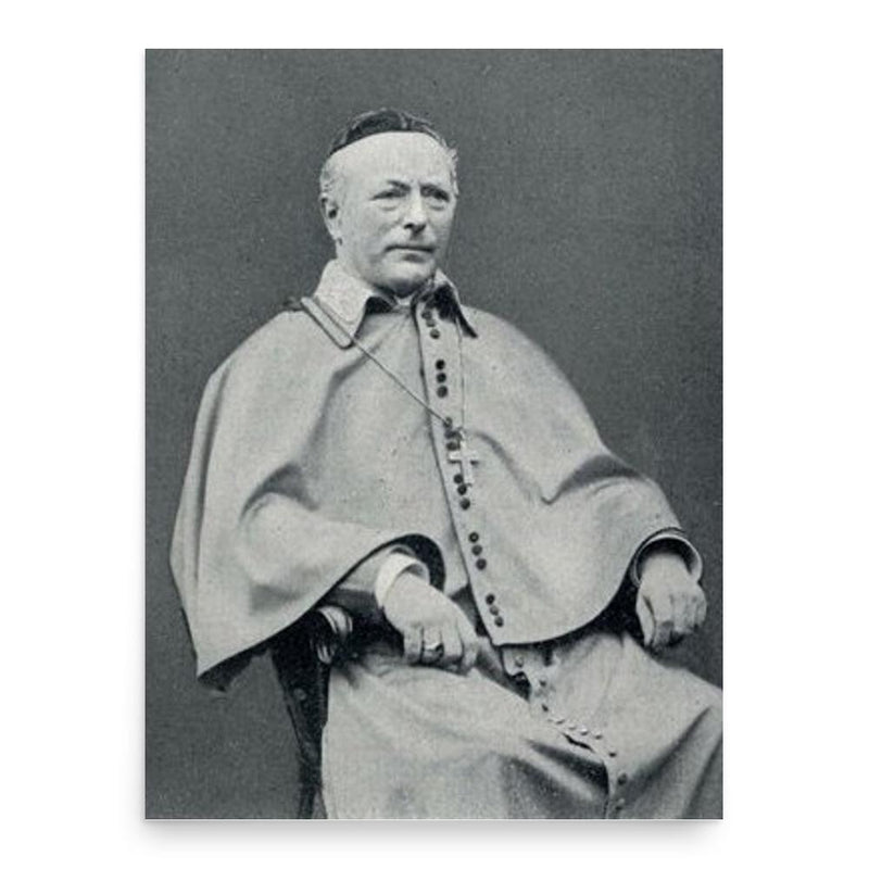 Gerardus Gul poster print, in size 18x24 inches.