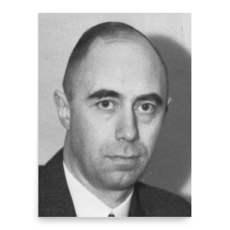 Gerardus Huysmans poster print, in size 18x24 inches.