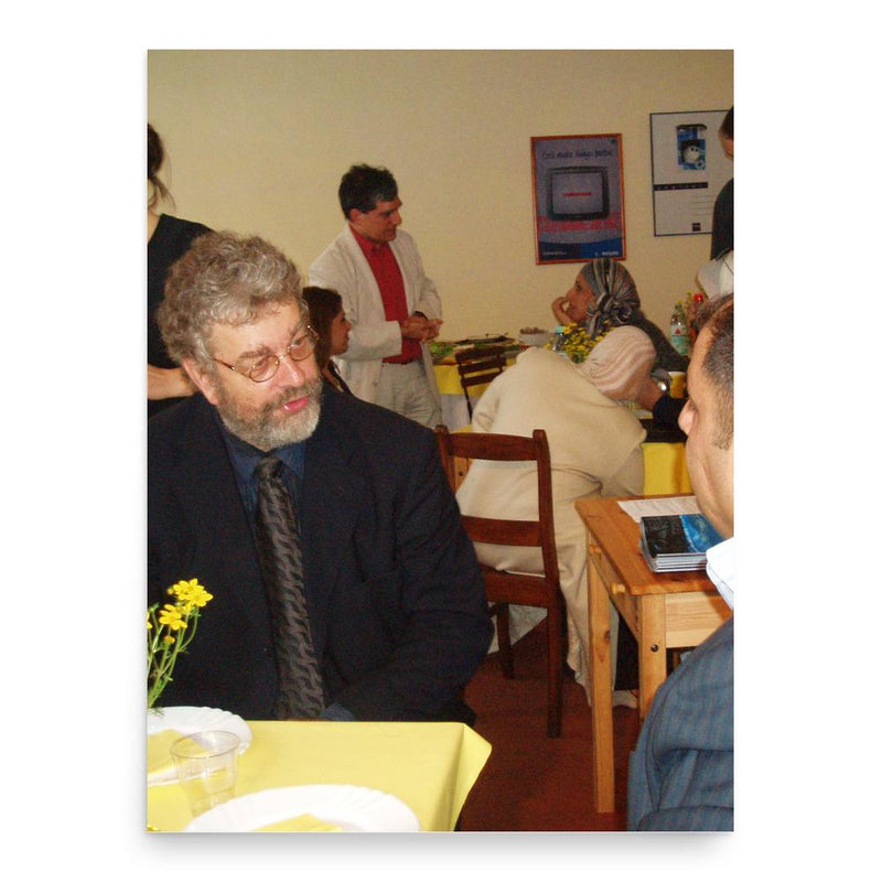 Gerd Greune poster print, in size 18x24 inches.