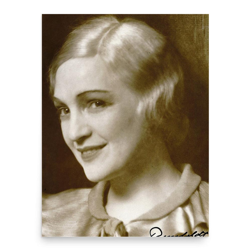 Gerd Grieg poster print, in size 18x24 inches.